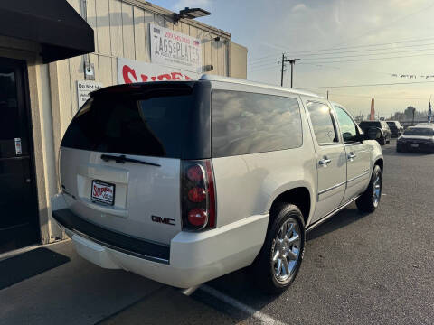 2012 GMC Yukon XL Denali
