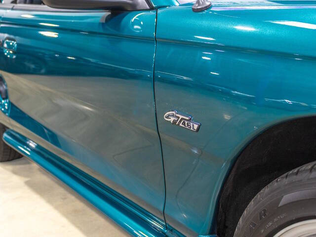 1996 Ford Mustang GT