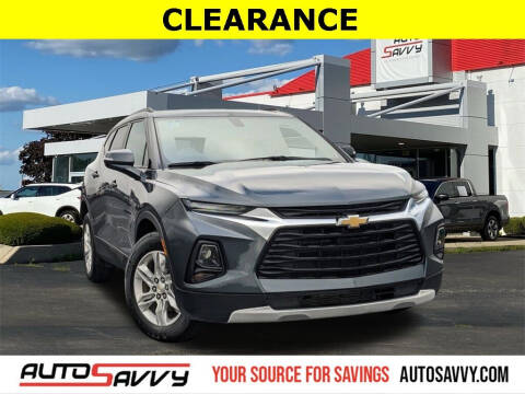 2020 Chevrolet Blazer