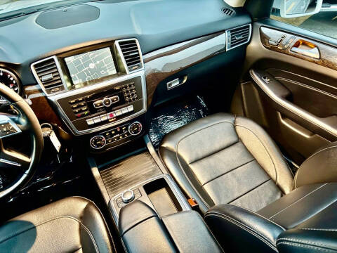 2014 Mercedes-Benz M-Class ML 350 4MATIC