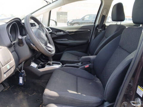 2015 Honda Fit EX