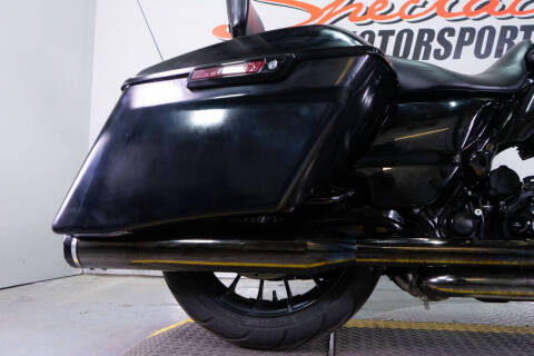 2018 Harley-Davidson Street Glide Special