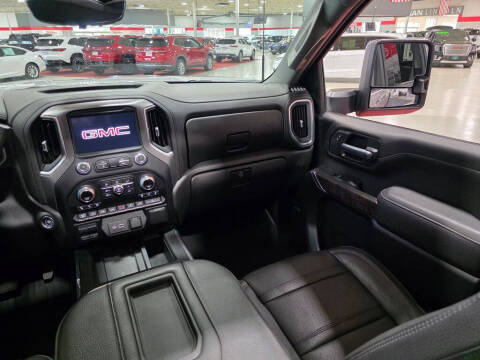 2021 GMC Sierra 3500HD
