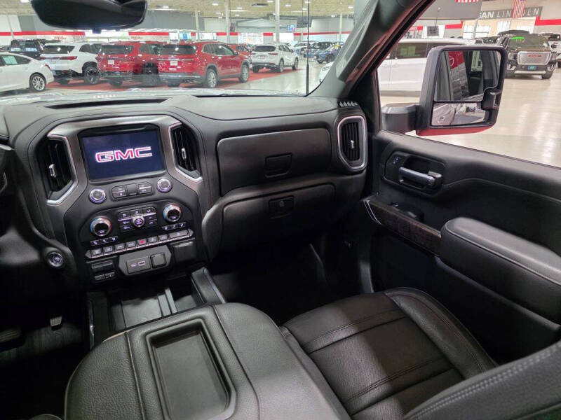 2021 GMC Sierra 3500HD