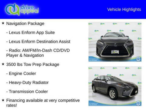 2019 Lexus RX 350