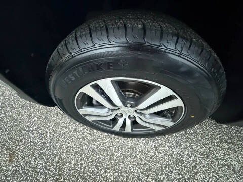 2018 Honda Pilot EX w/Honda Sensing