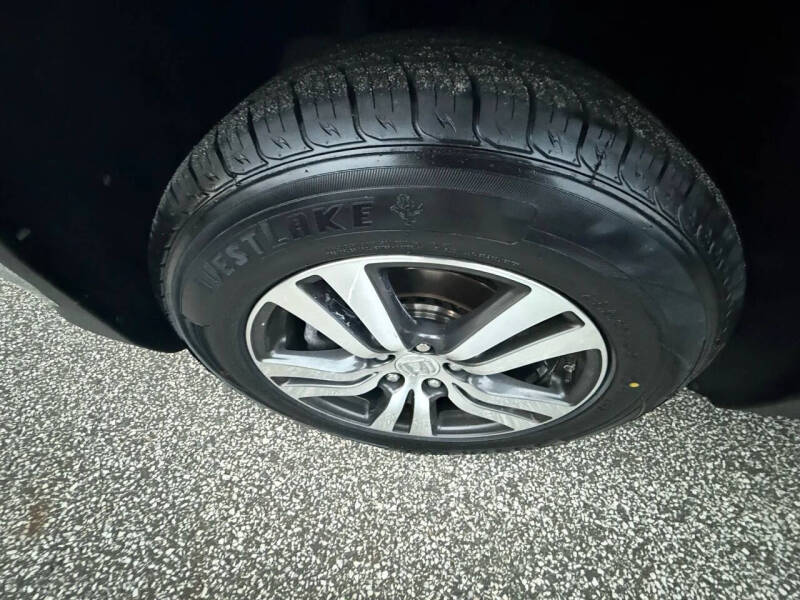 2018 Honda Pilot EX w/Honda Sensing