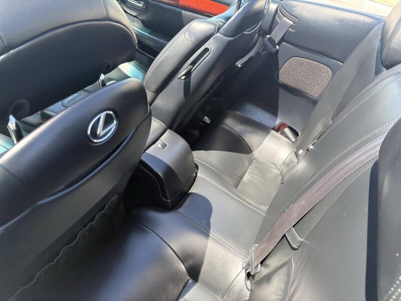 2002 Lexus SC 430