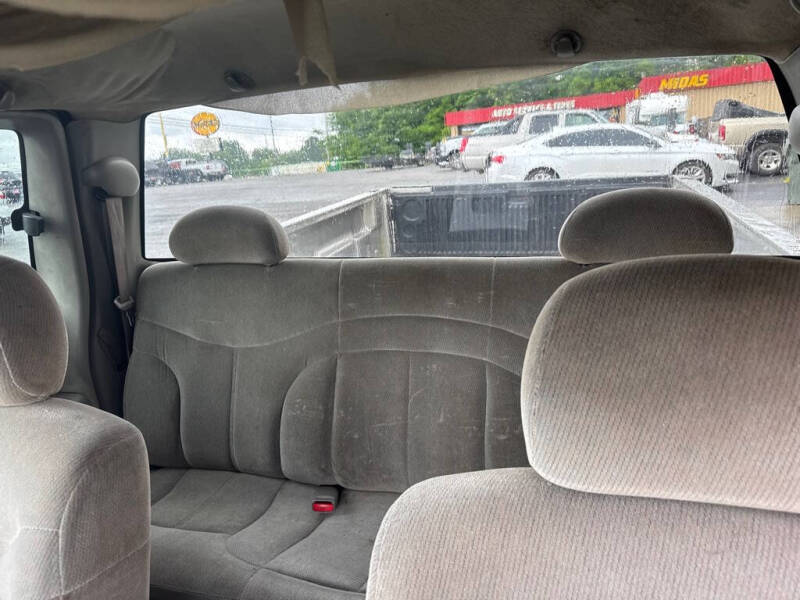 2000 GMC Sierra 1500