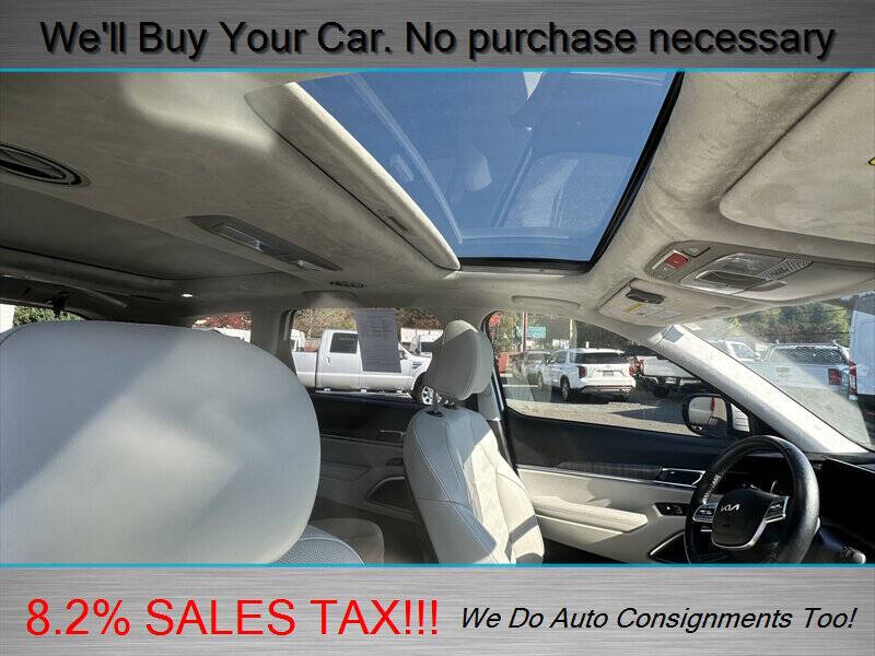 2024 Kia Telluride SX-Prestige