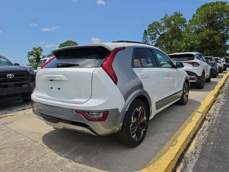 2023 Kia Niro EV Wave