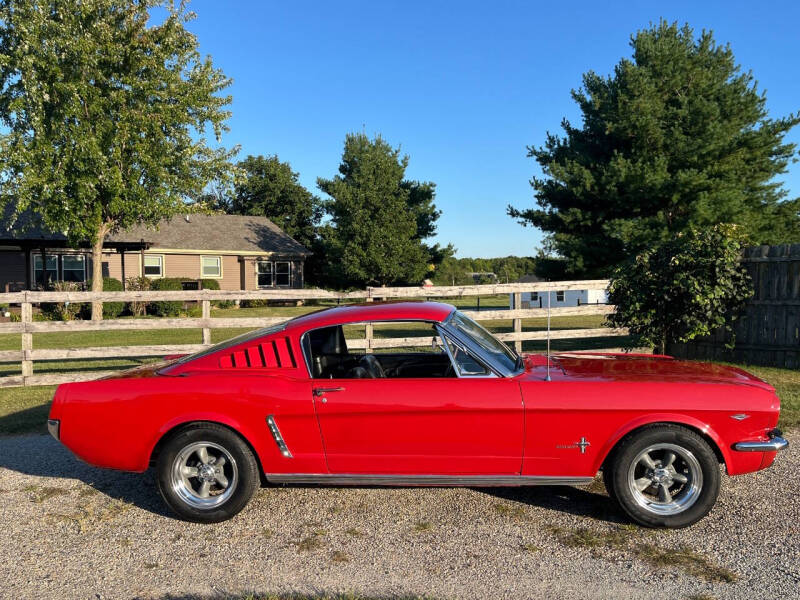 1965 Ford Mustang
