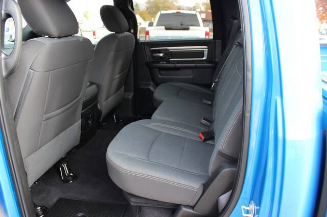 2022 RAM 1500 Classic Warlock