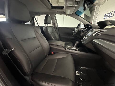 2018 Acura RDX w/Tech