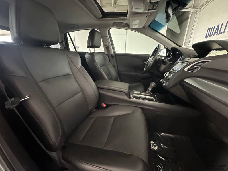 2018 Acura RDX w/Tech