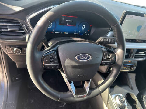 2024 Ford Escape Platinum