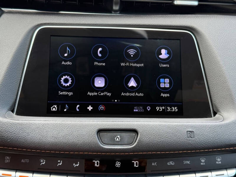 2019 Cadillac XT4 Sport