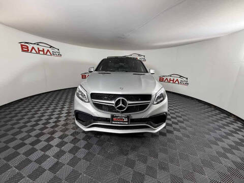 2017 Mercedes-Benz GLE AMG GLE 63 S