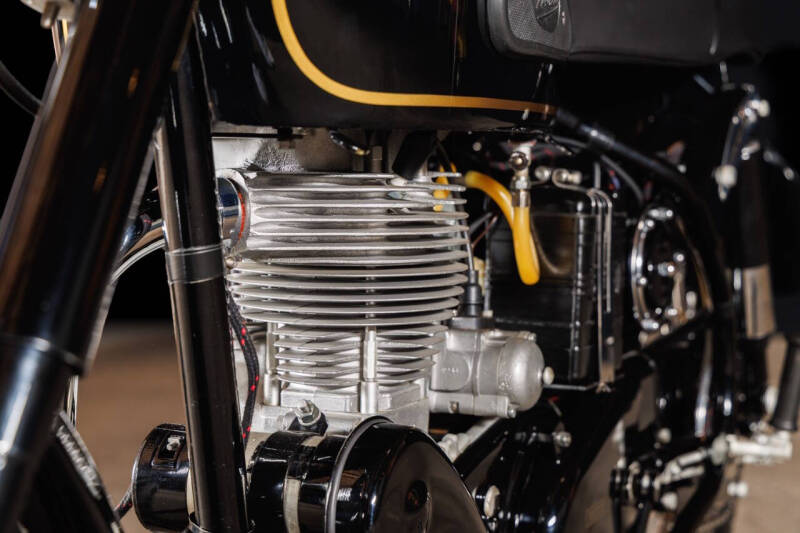 1953 Velocette Mac