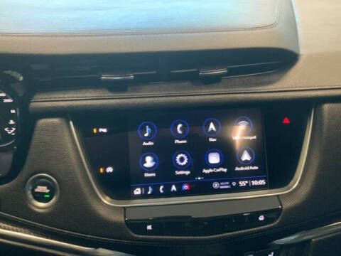 2024 Cadillac XT5 Sport