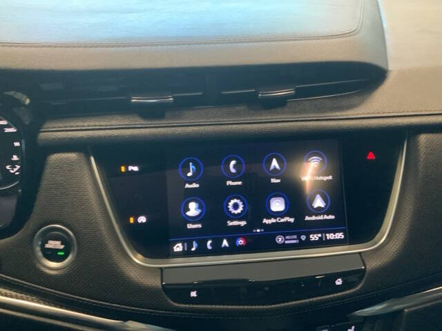 2024 Cadillac XT5 Sport