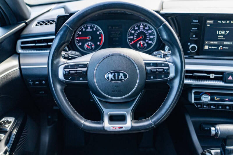 2021 Kia K5
