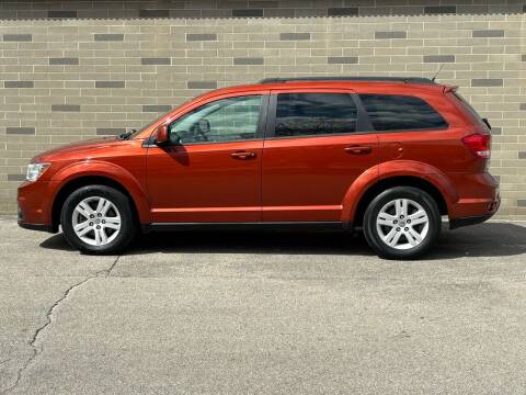 2012 Dodge Journey for sale at All American Auto Brokers in Chesterfield IN