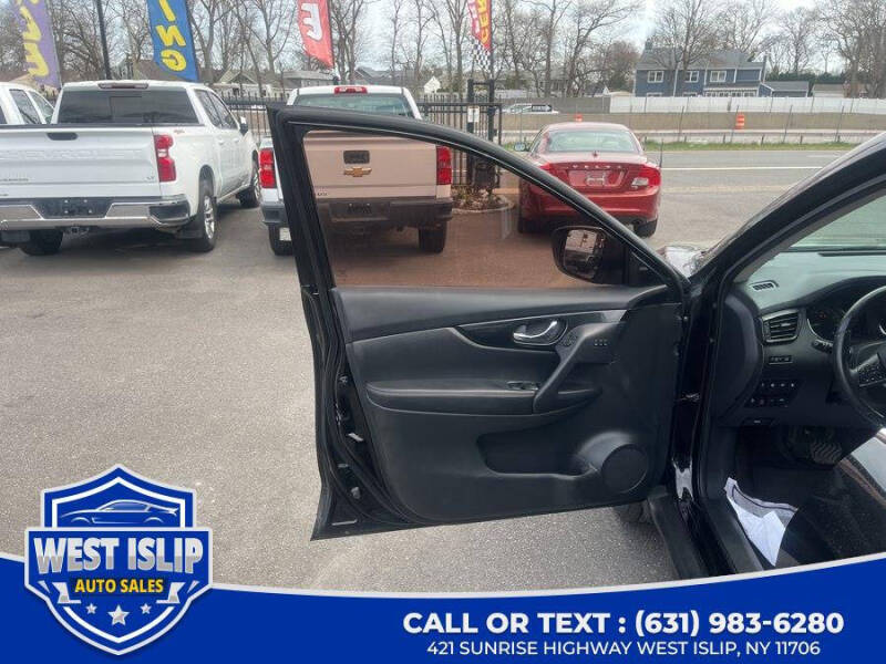 2019 Nissan Rogue