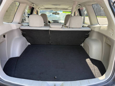 2012 Subaru Forester 2.5X Premium