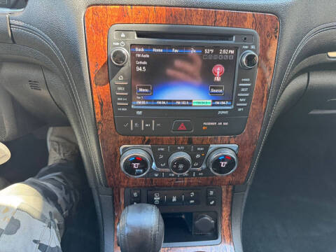 2013 Chevrolet Traverse LTZ