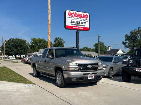 2007 Chevrolet Silverado 1500 Classic