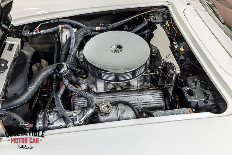 1961 Chevrolet Corvette