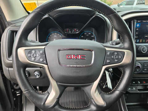 2022 GMC Canyon