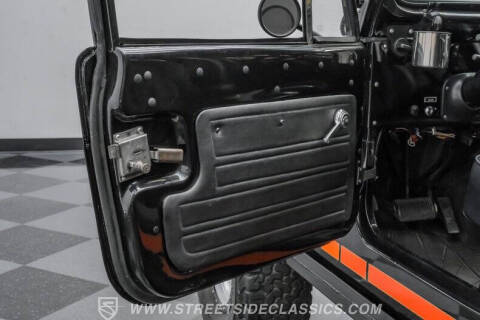 1980 Jeep CJ-7