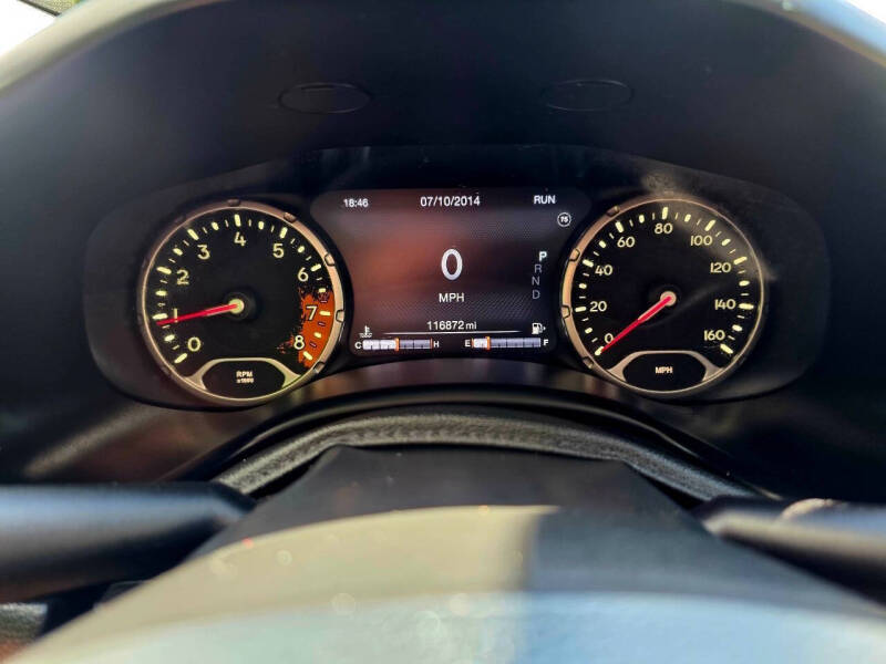 2015 Jeep Renegade Limited