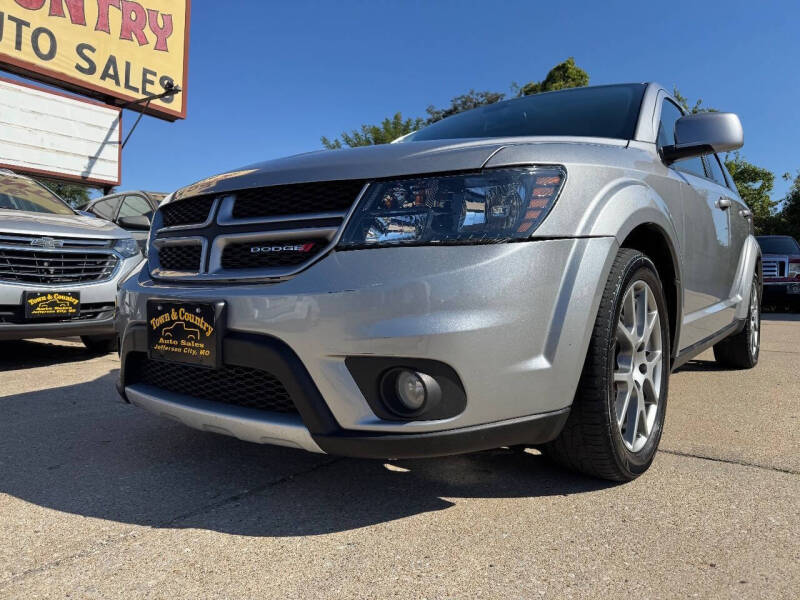 2019 Dodge Journey GT's photo