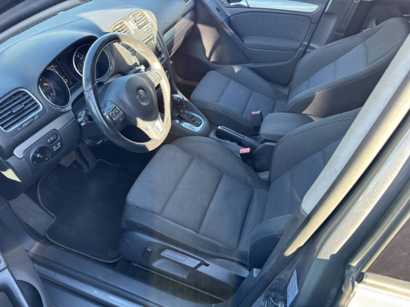 2013 Volkswagen Golf TDI