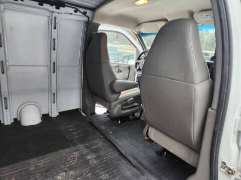 2008 Chevrolet Express 1500