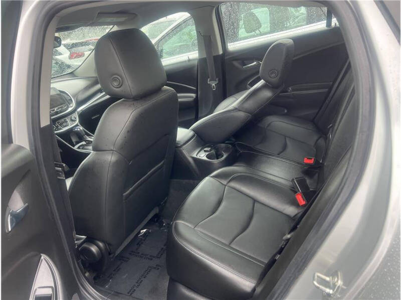 2018 Chevrolet Volt Premier