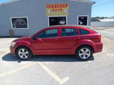 2010 Dodge Caliber SXT