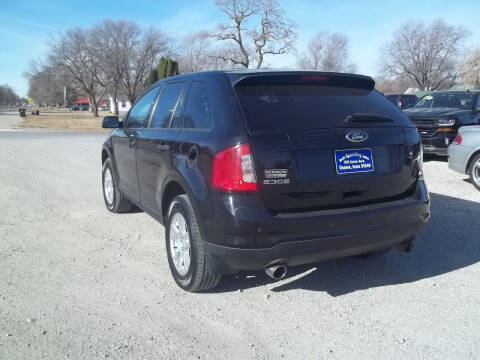 2012 Ford Edge SE