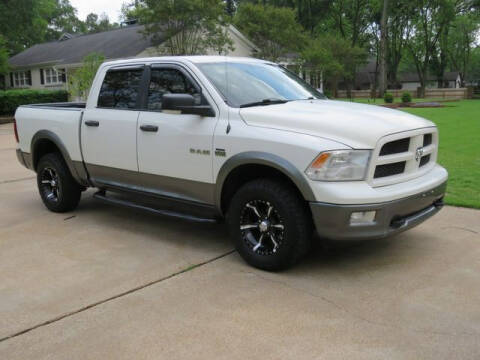 2009 Dodge Ram Pickup 1500