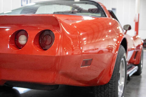 1981 Chevrolet Corvette