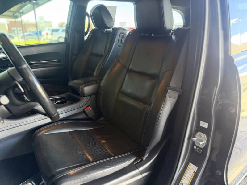 2021 Dodge Durango Citadel