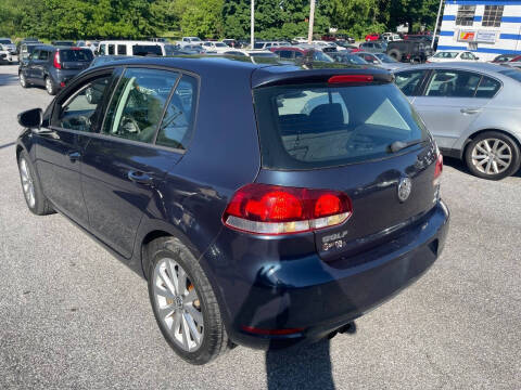 2014 Volkswagen Golf TDI