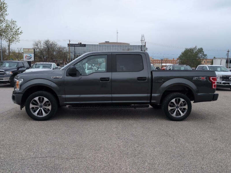 2019 Ford F-150
