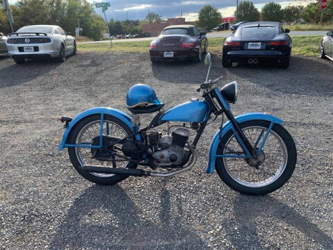 1953 Harley-Davidson N/A