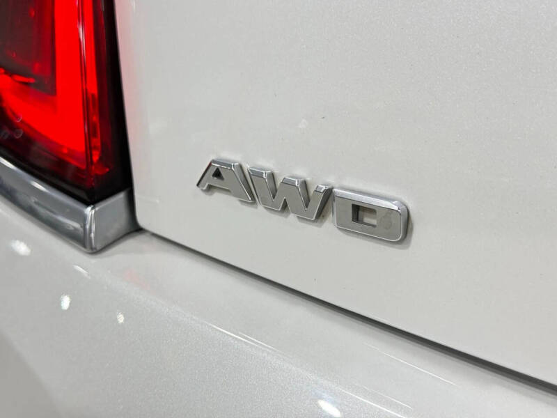 2018 Cadillac CT6 3.6L Luxury