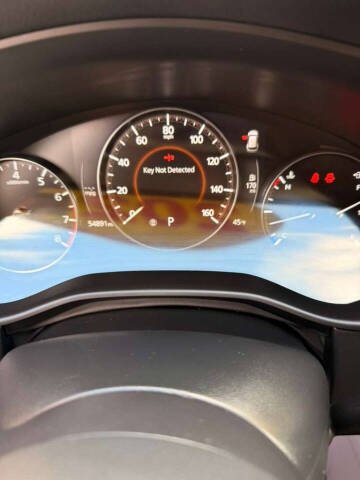 2024 Mazda CX-50 2.5 S Preferred