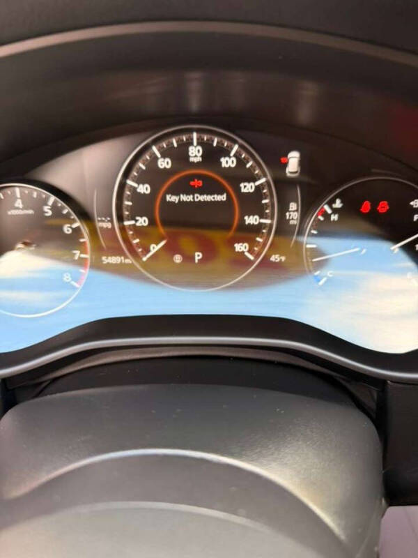 2024 Mazda CX-50 2.5 S Preferred